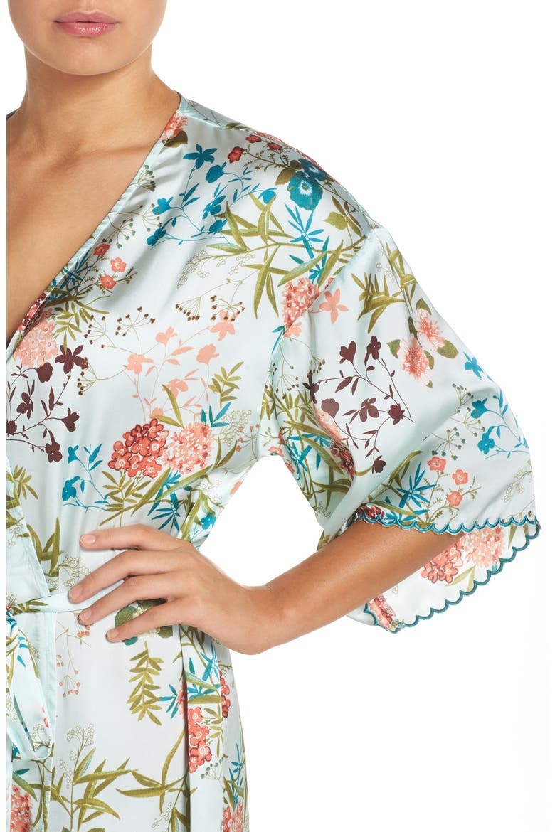Sunkissed Short Wrap, Alternate, color, BLUE GLACIER MEADOW PRINT