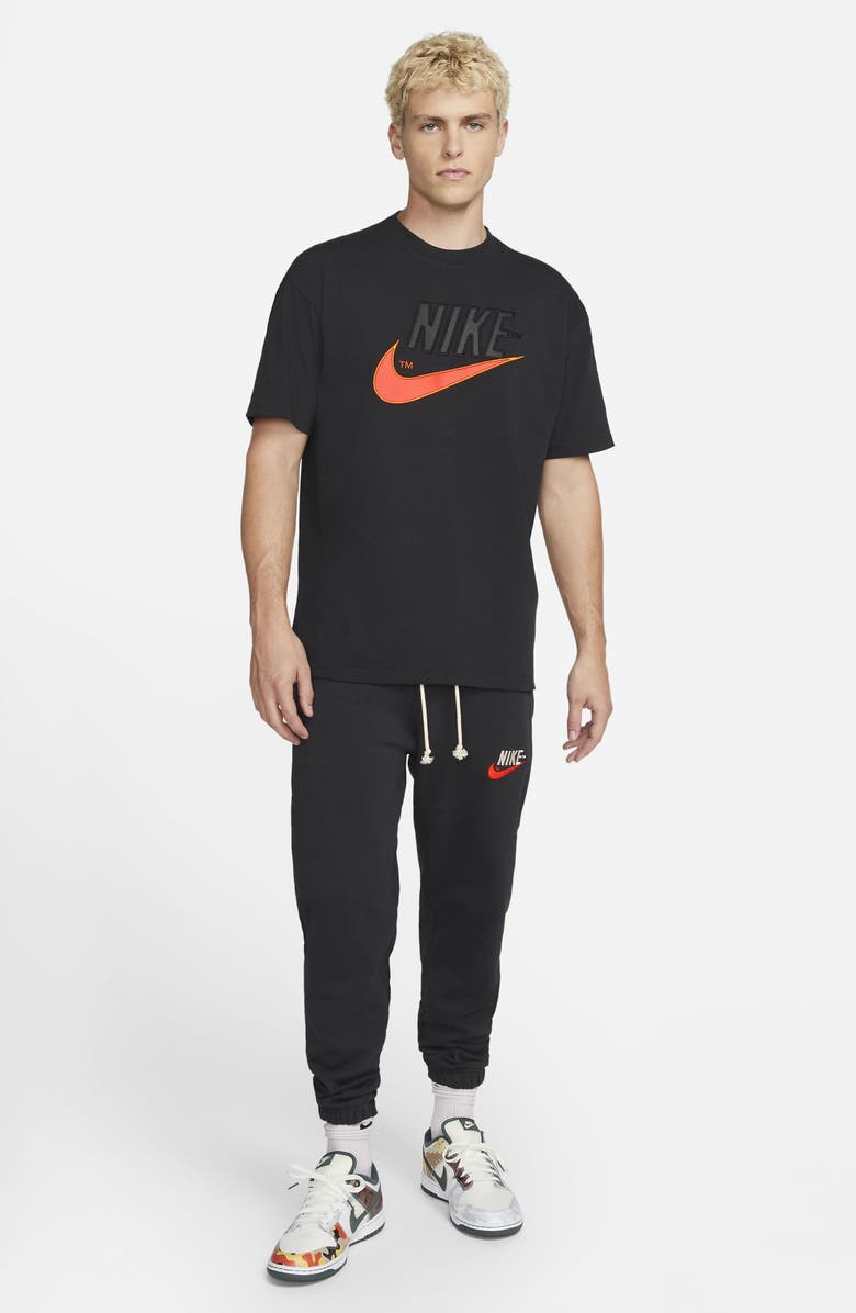 Nike Sportswear Trend Max 90 Appliqué Graphic Tee, Alternate, color,