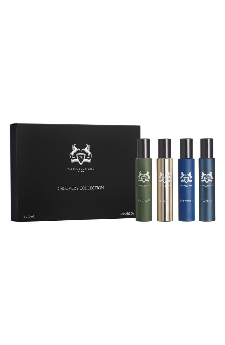 Parfums de Marly Masculine Fragrance Discovery Collection, Main, color,