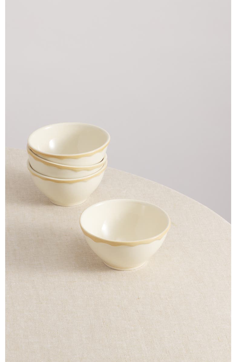 Maison Madison Home Cereal Bowl Set of 4, Main, color, Colette