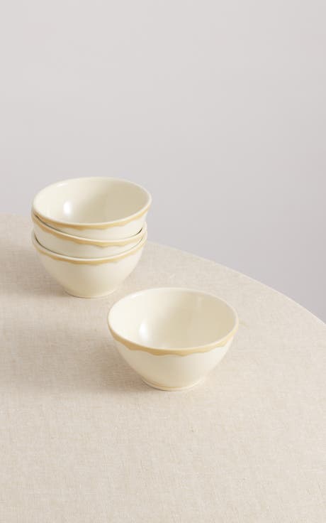 Cereal Bowl Set of 4
