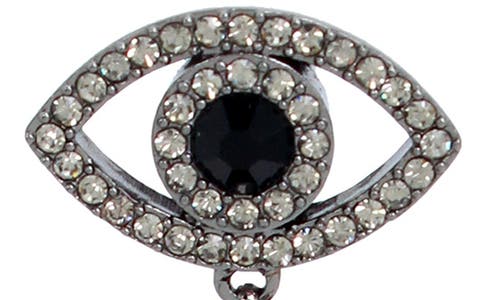 Kurt Geiger London Eye Linear Drop Earrings
