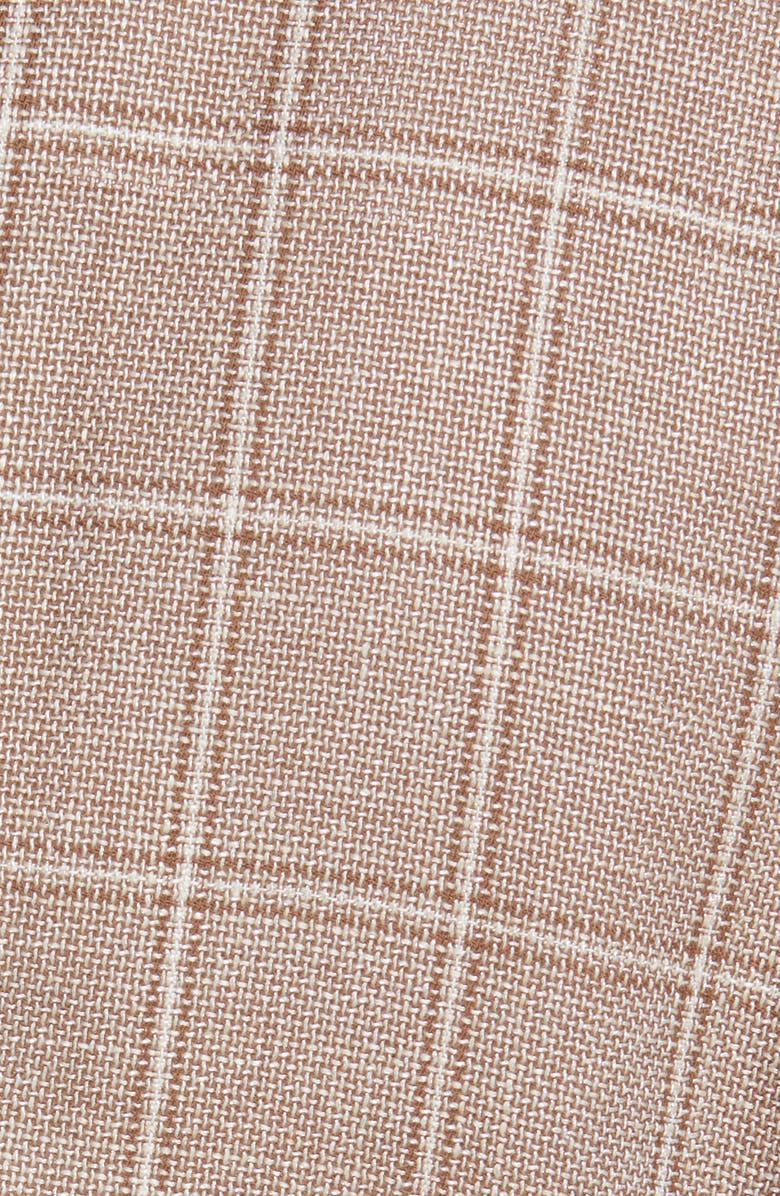 BOSS Haylon Windowpane Sport Coat, Alternate, color,