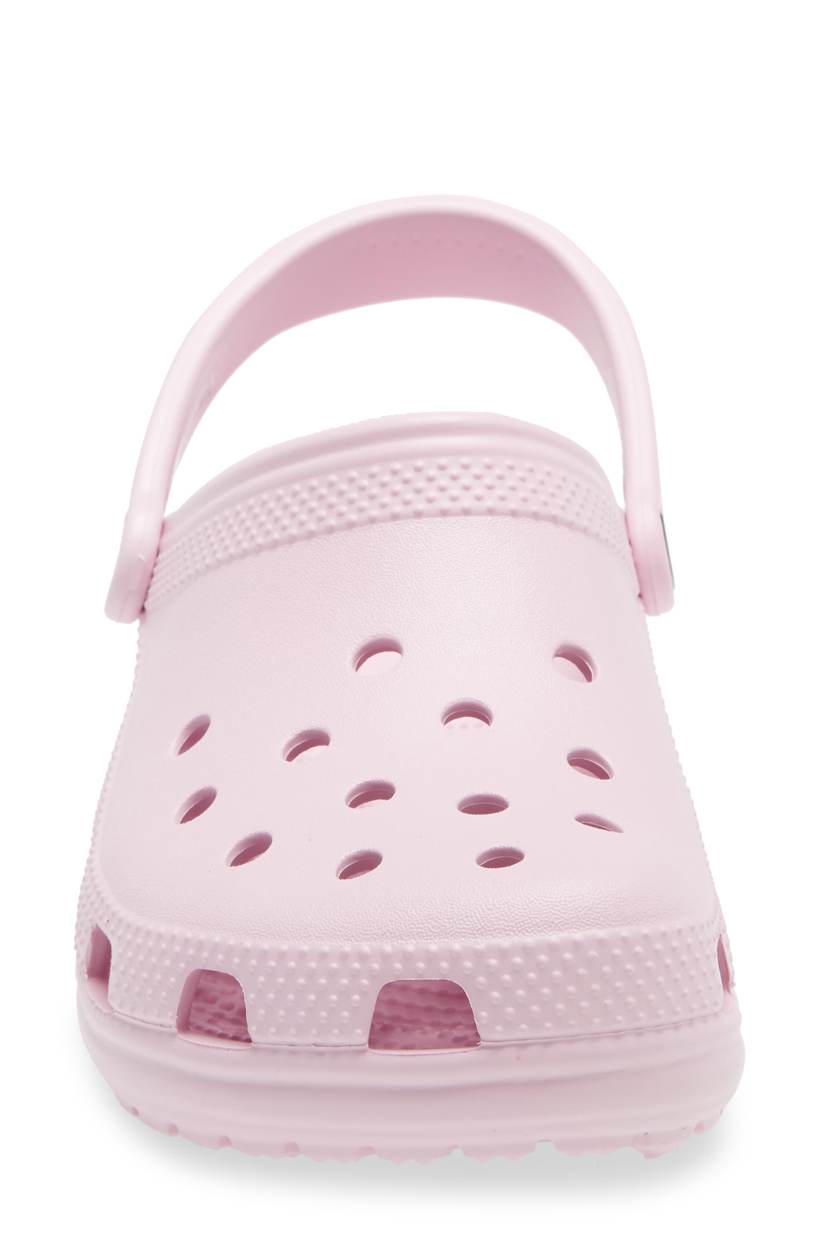 Gender Inclusive Classic Clog, Alternate, color, BALLERINA PINK