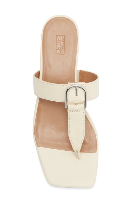 Nordstrom Rack Isabel Kitten Heel Sandal In White
