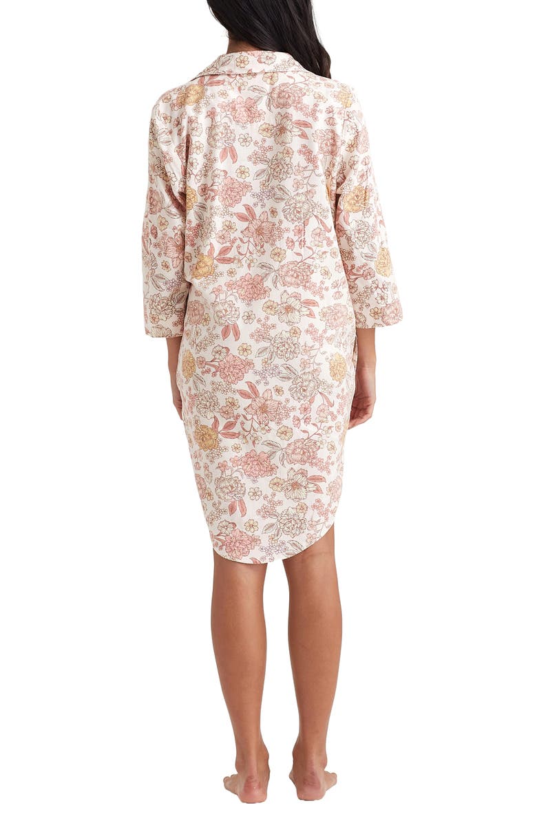 Papinelle Karolina Cozy Nightshirt, Alternate, color, 