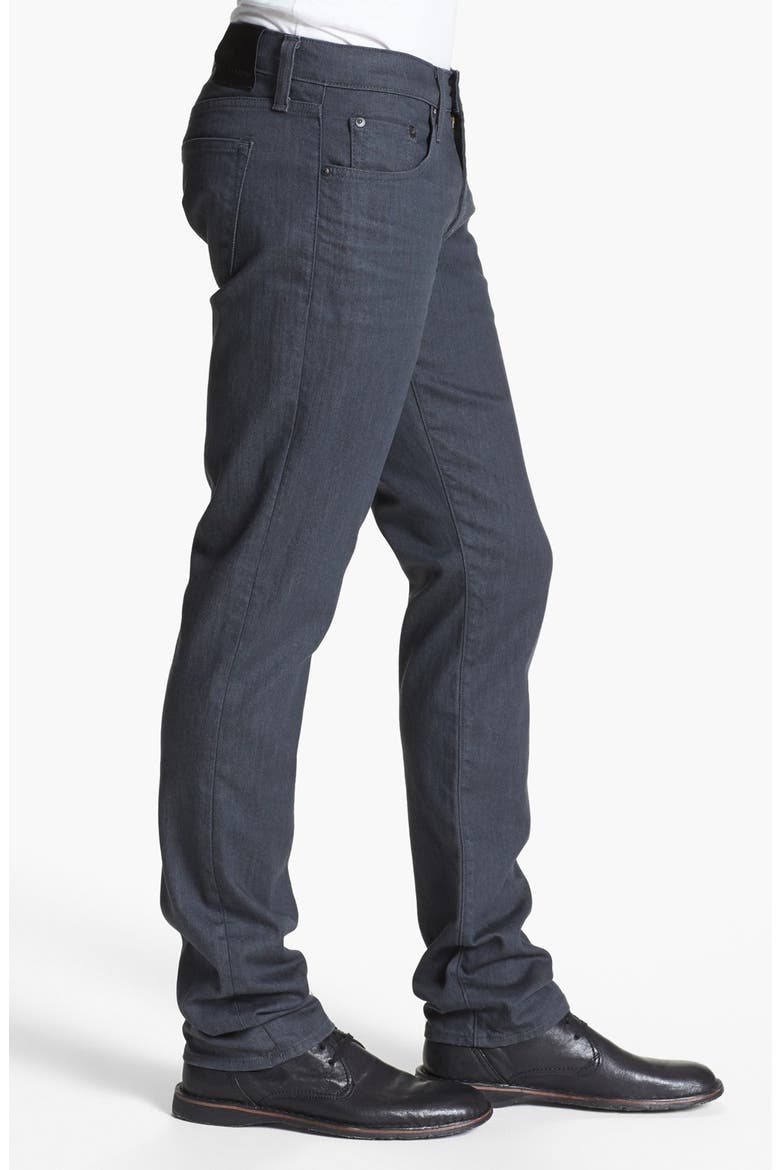 Tyler Slim Fit Jeans, Alternate, color, SLATE RESIN