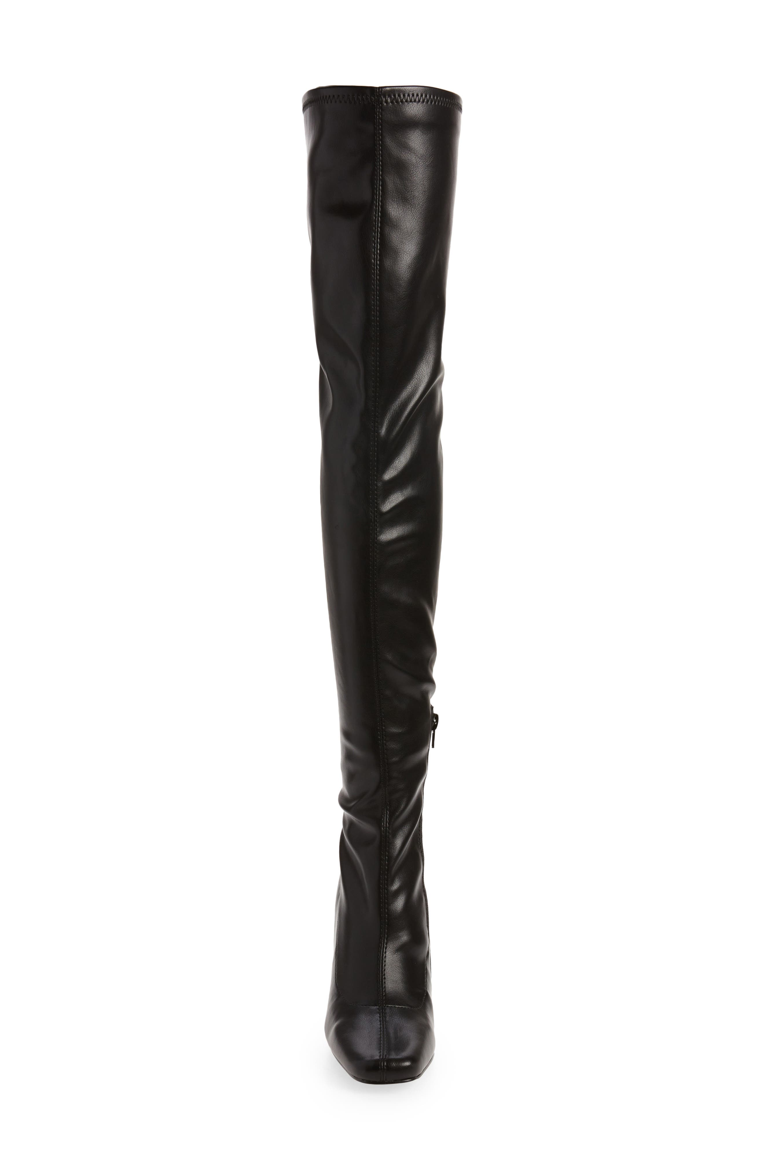 Steve Madden Prowl Over the Knee Boot, Alternate, color, 