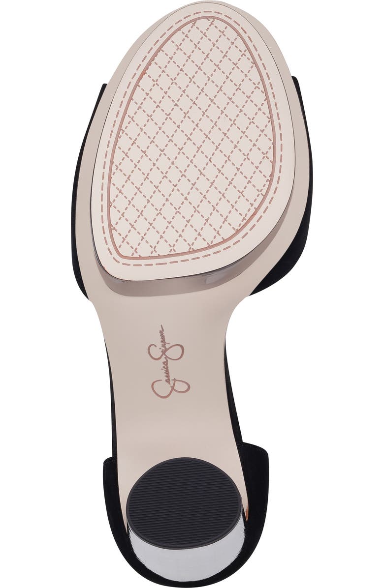 Jessica Simpson Everyn Platform Ankle Strap Sandal, Alternate, color,