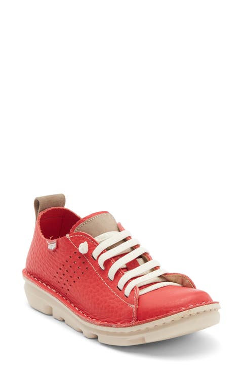 30250 Silken Low Top Sneaker (Women)