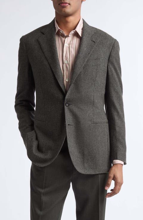 Waverly Cashmere Sport Coat