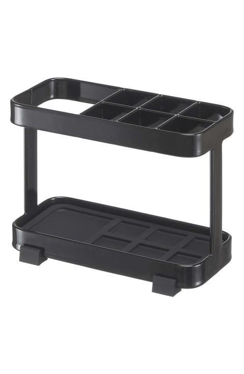 Toothbrush/Toothpaste Stand