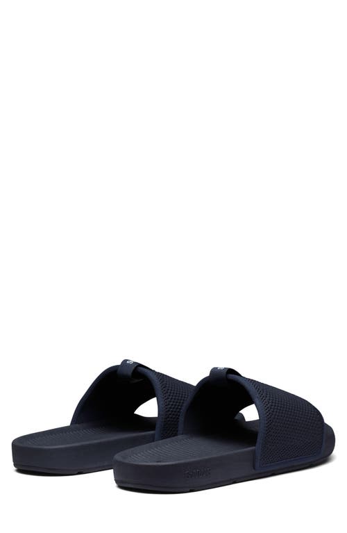 Swims Cabana Slide Sandal In Blue