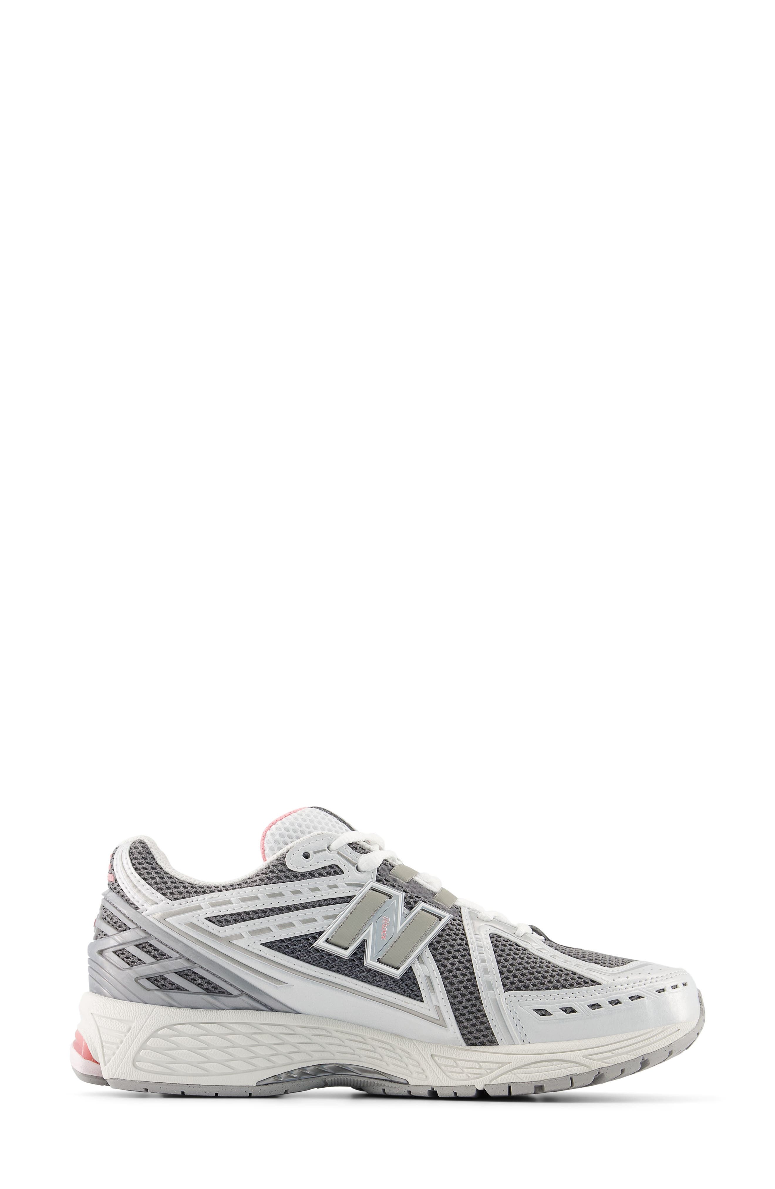 New Balance Gender Inclusive 1906R Running Shoe, Alternate, color, Castlerock/ Double Bubble