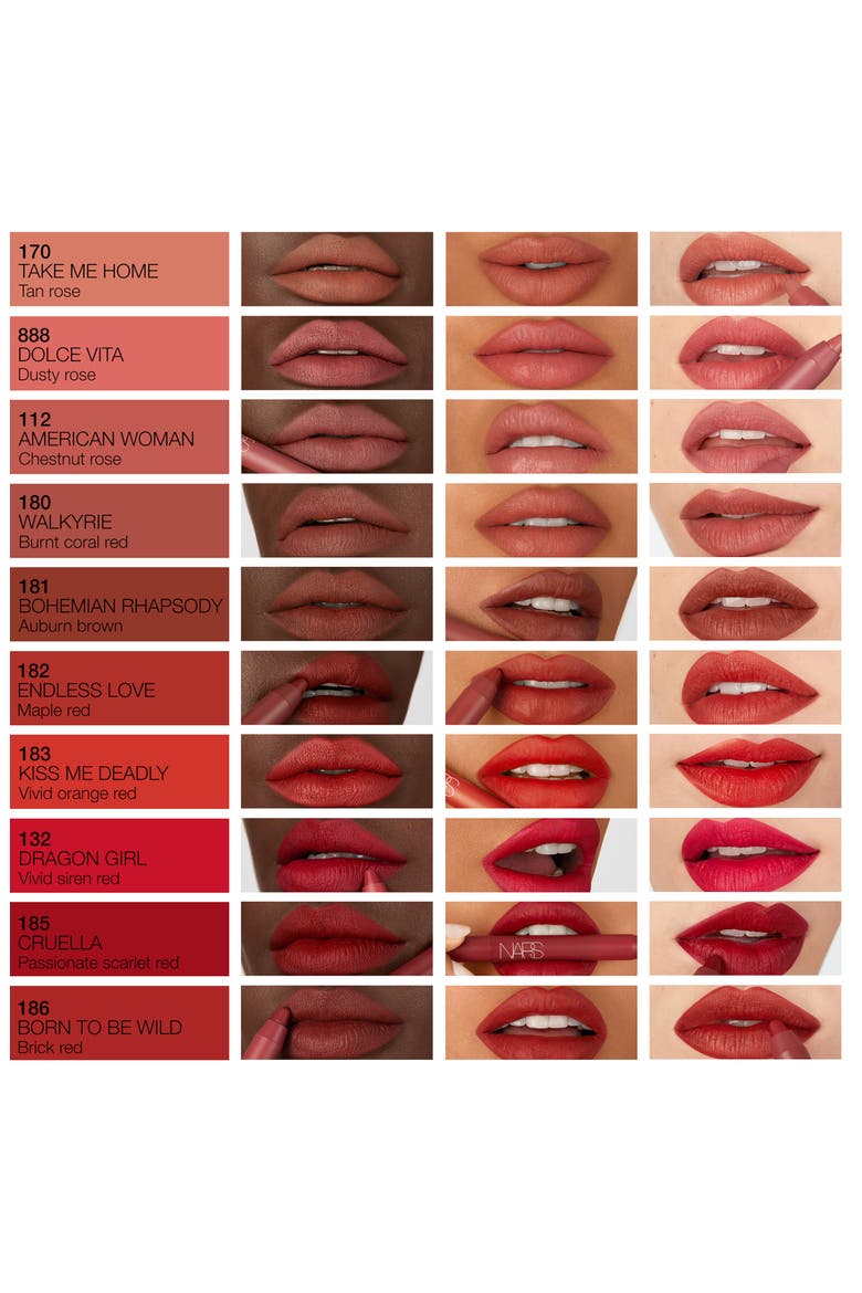 Powermatte High-Intensity Long-Lasting Lip Pencil, Alternate, color, ENDLESS LOVE