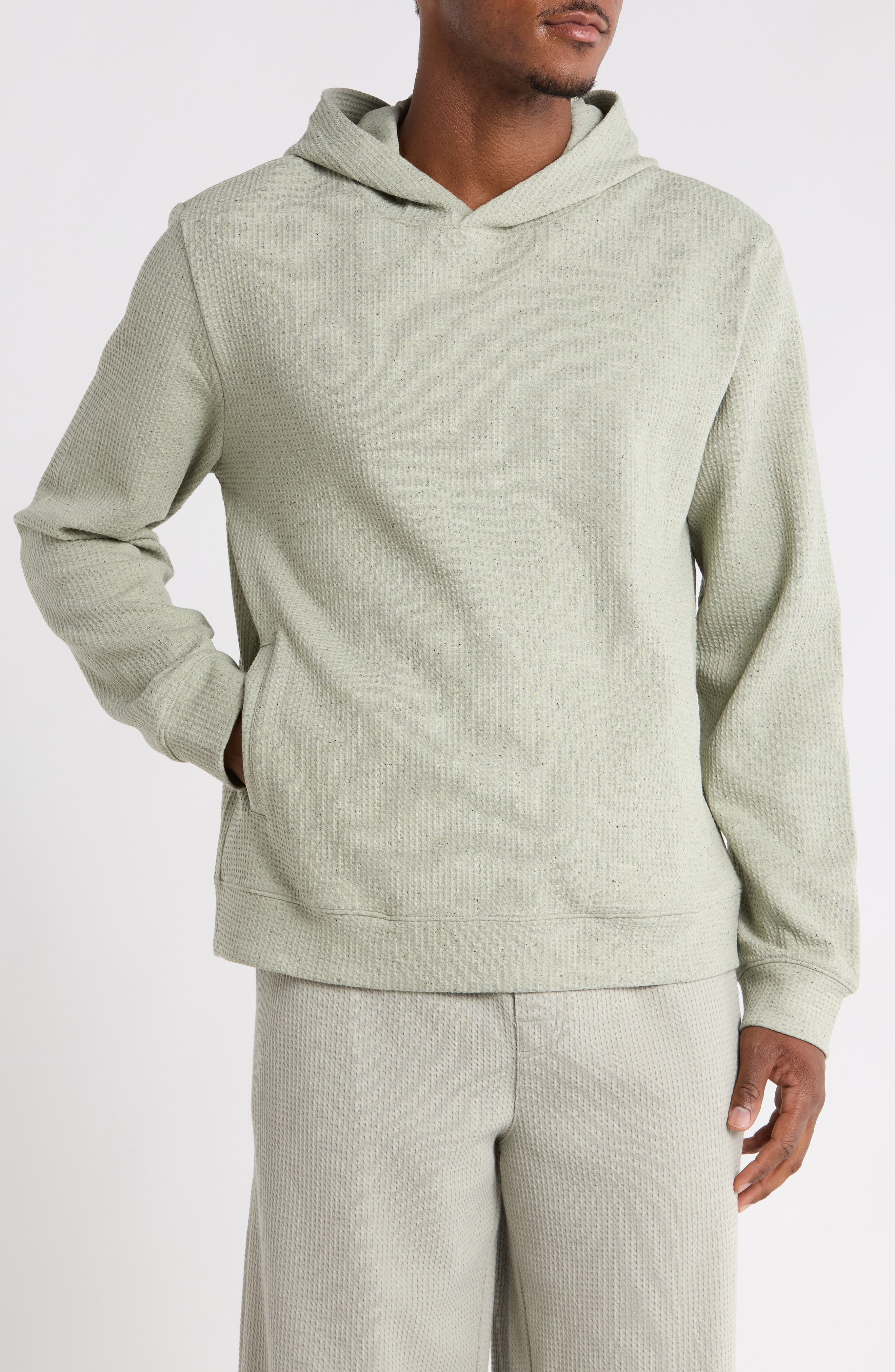 Speckled Donegal Hoodie