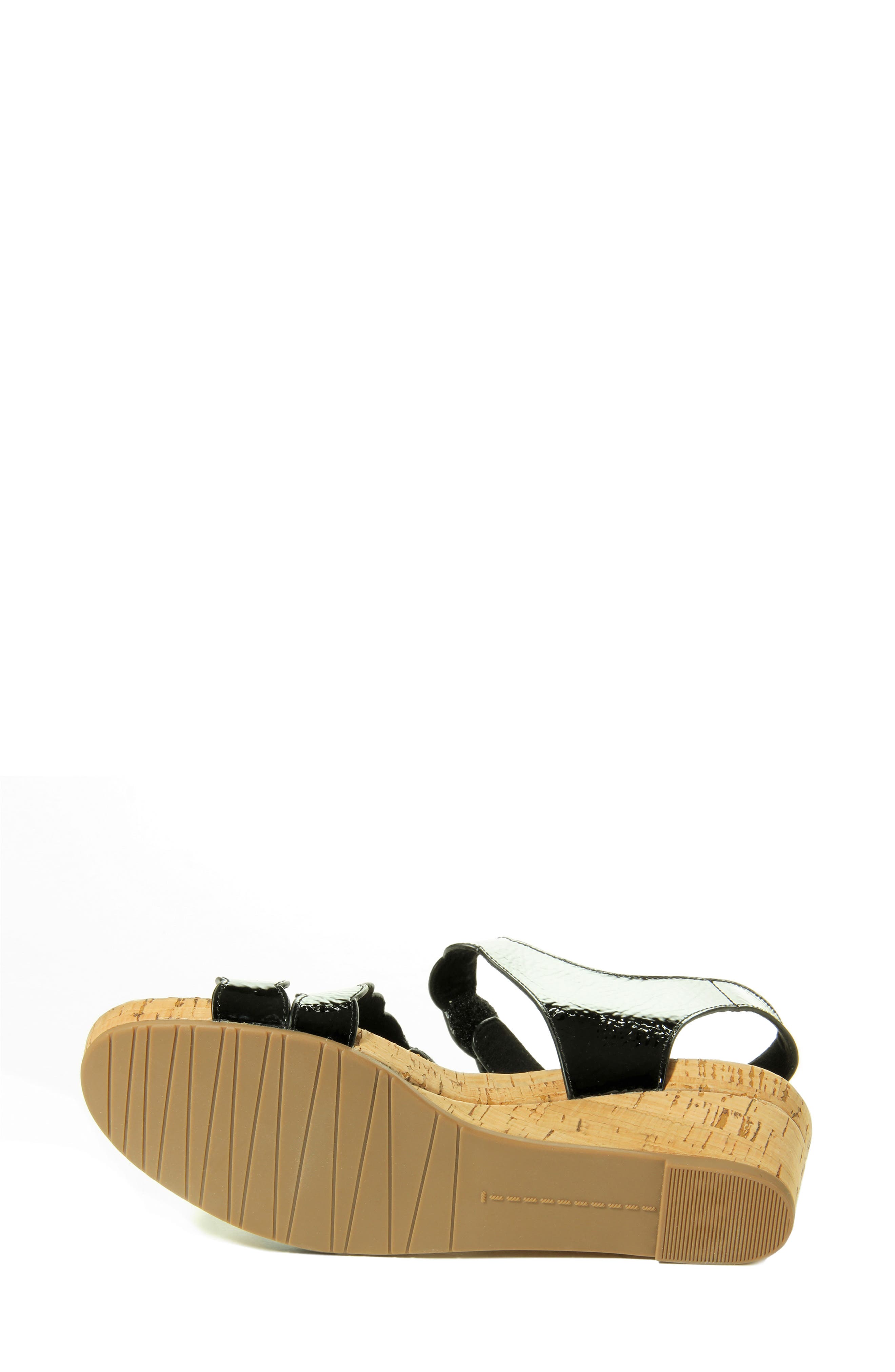 VANELi Kabie Platform Wedge Sandal, Alternate, color, 