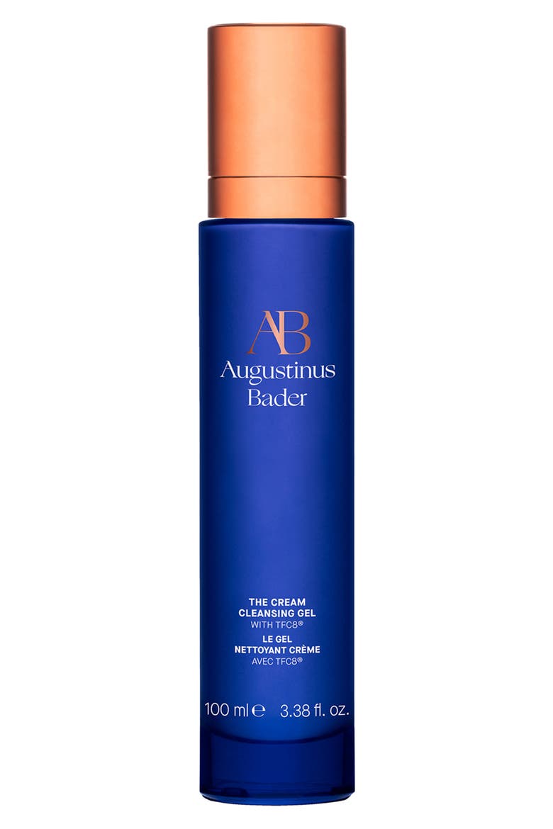 The Cream Cleansing Gel, Main, color, NO COLOR
