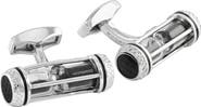 Tateossian Sand Timer Cuff Links