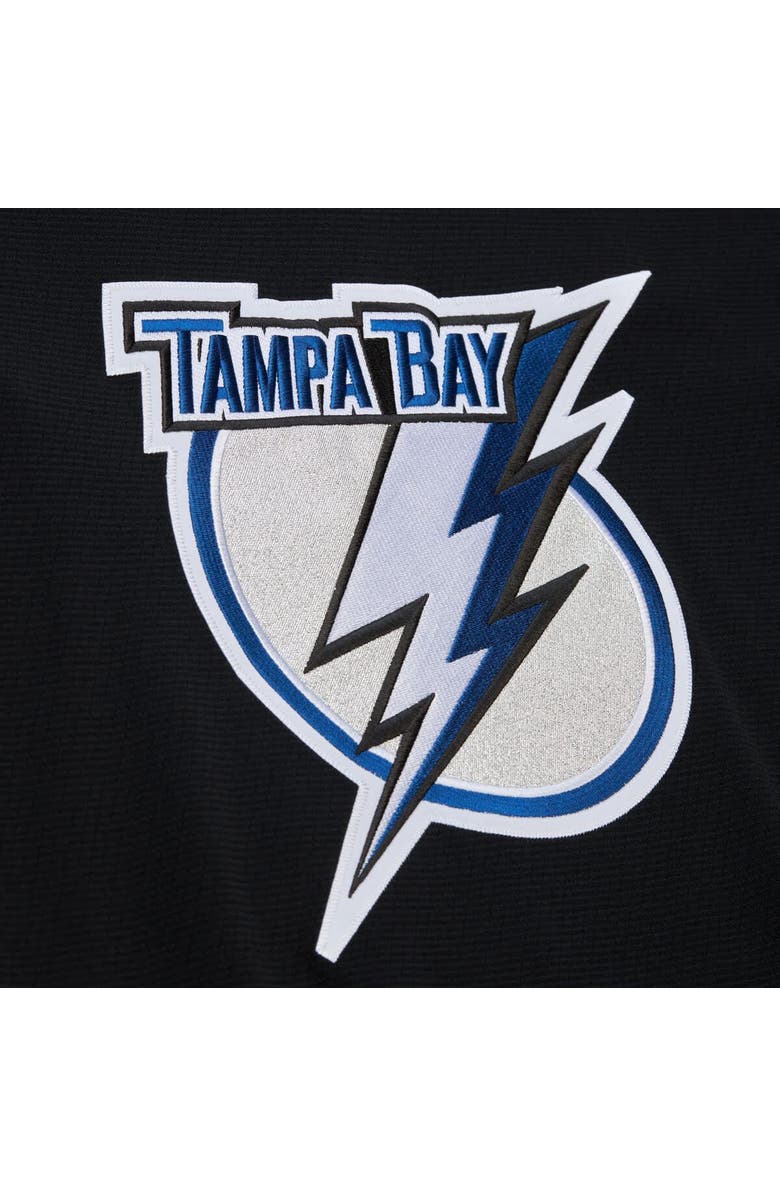 Mitchell & Ness Men's Mitchell & Ness Steven Stamkos Black Tampa Bay Lightning 2008-09 Power Play Jersey, Alternate, color, Black