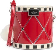 Kate Spade New York oh what fun toy store 3d drum crossbody bag