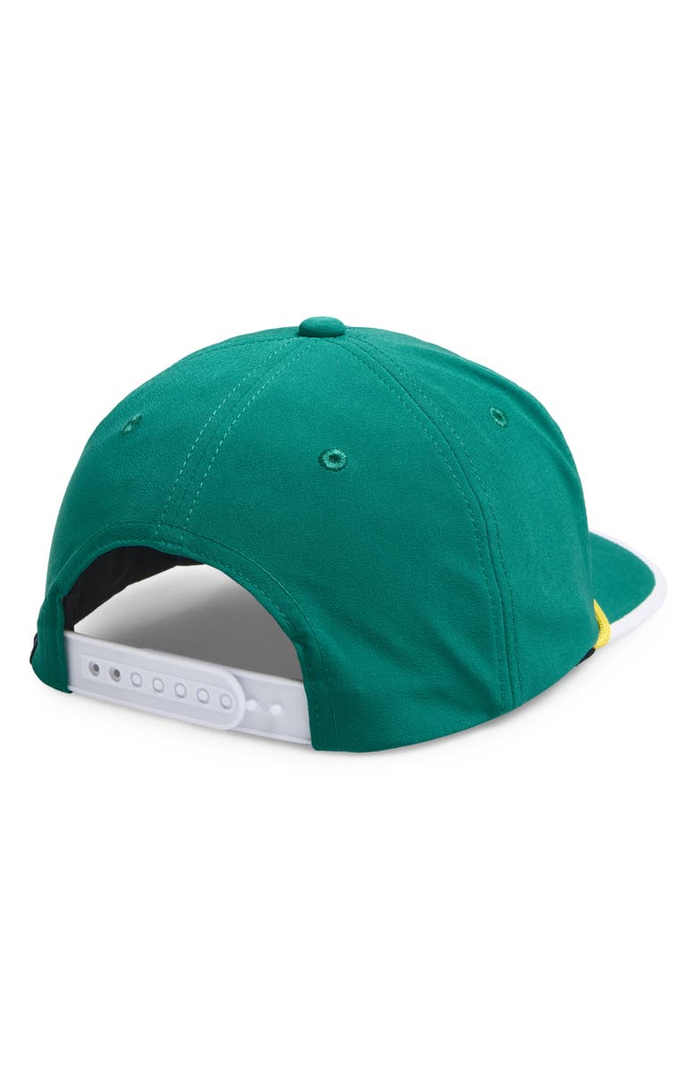Swannies Kids' Corey Hat Snapback Hat, Alternate, color, Green