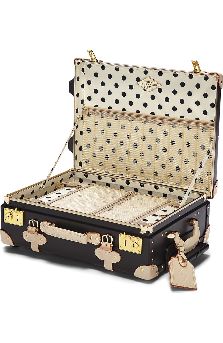 SteamLine Luggage The Starlet 20-Inch Rolling Carry-On, Alternate, color,