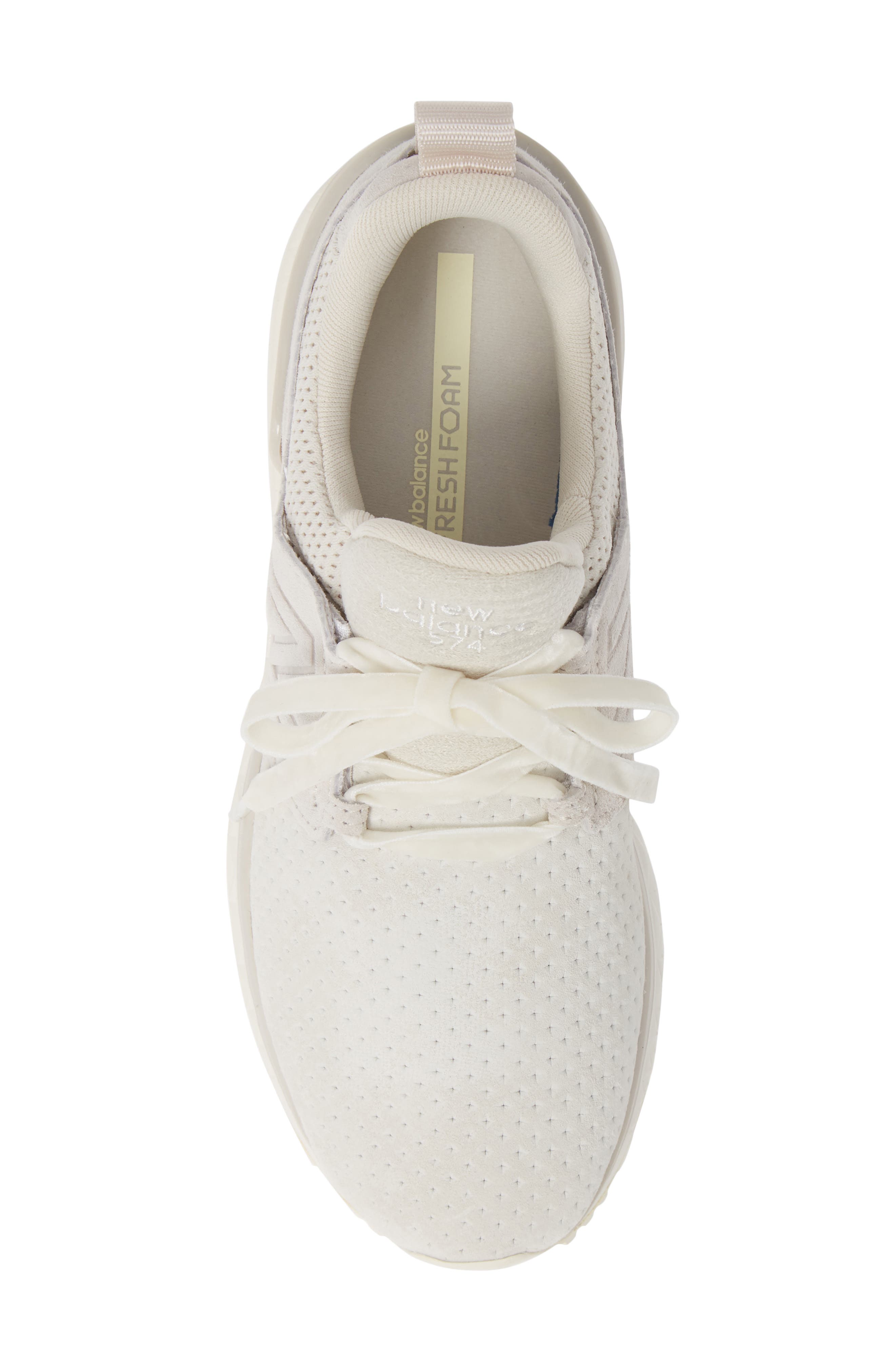 574 Sport Decon Fresh Foam Sneaker, Alternate, color, MOONBEAM