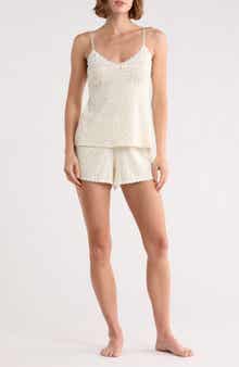 Laura Ashley Print Short Pajamas