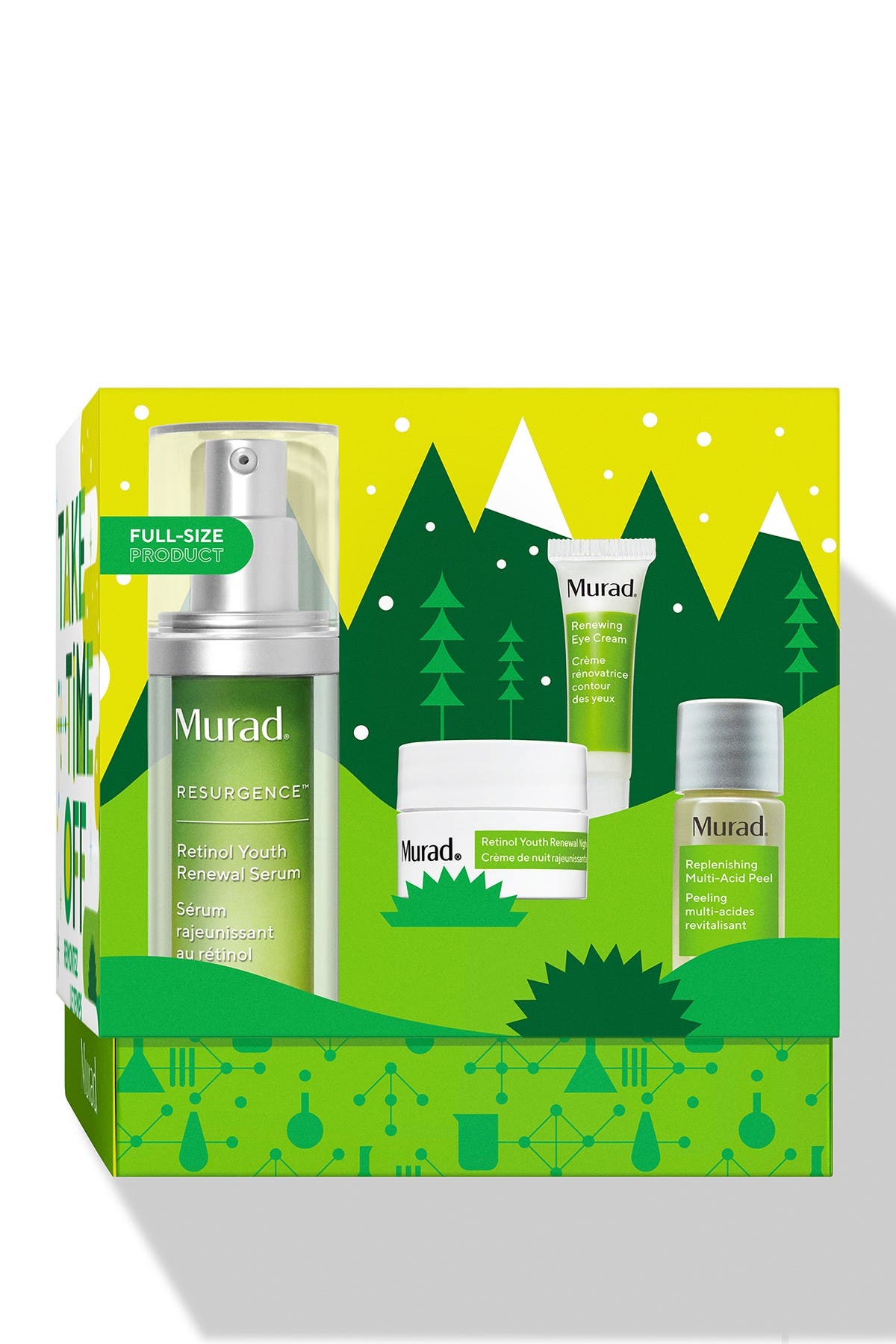 Murad® Take Time Off Limited Edition 4-Piece Set (Women) | Nordstromrack