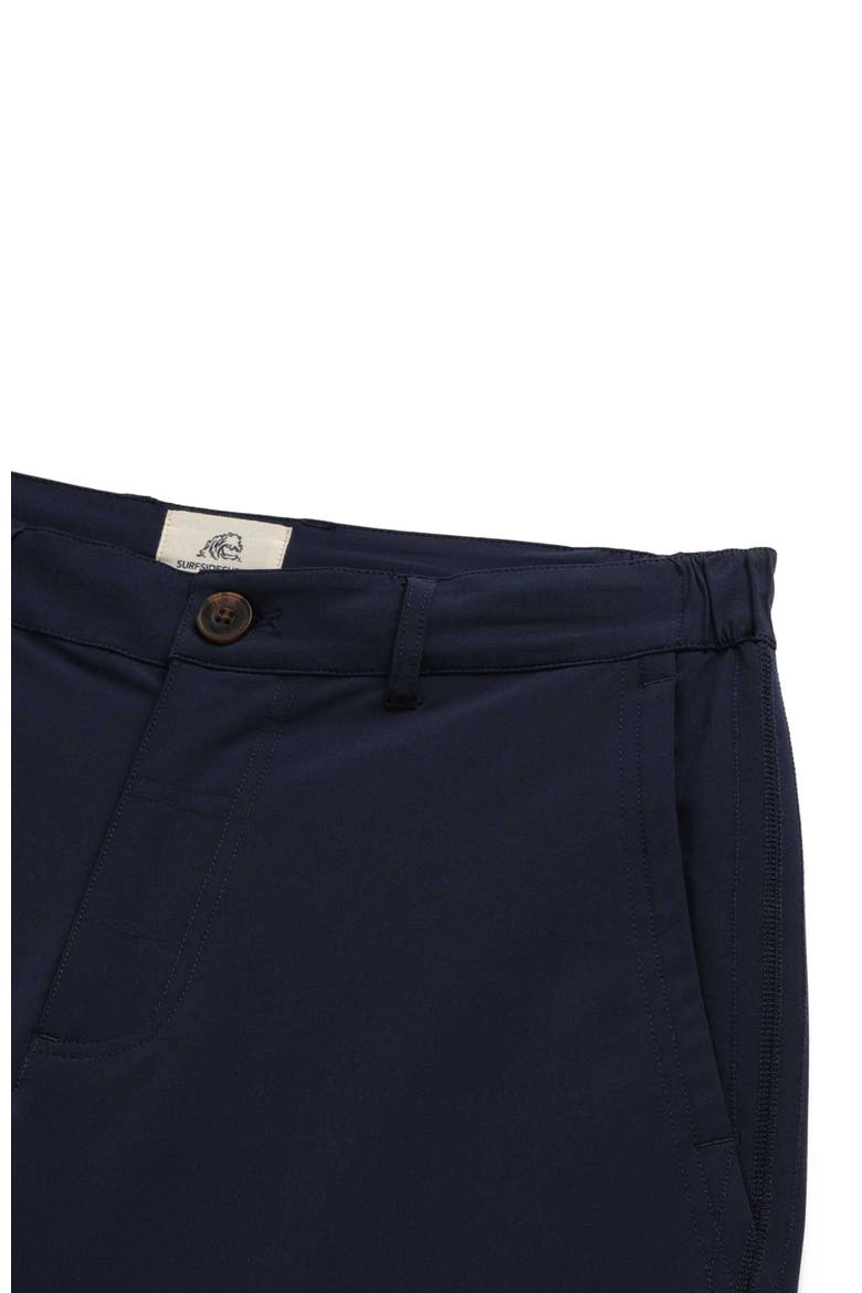 Andy Performance Short, Alternate, color, Navy Blazer