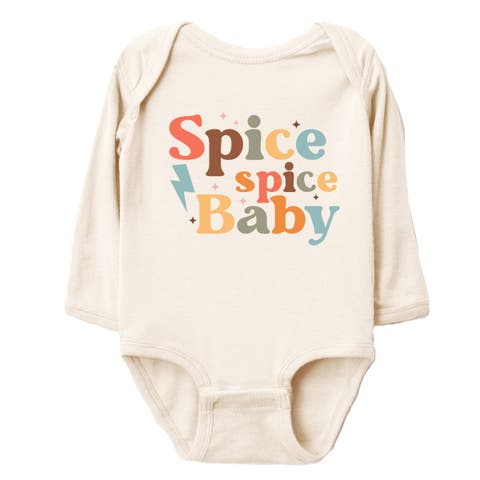Spice Spice Baby Infant Long Sleeve Bodysuit