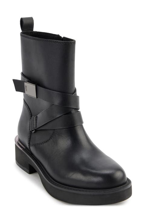 Taeta Platform Bootie (Women)