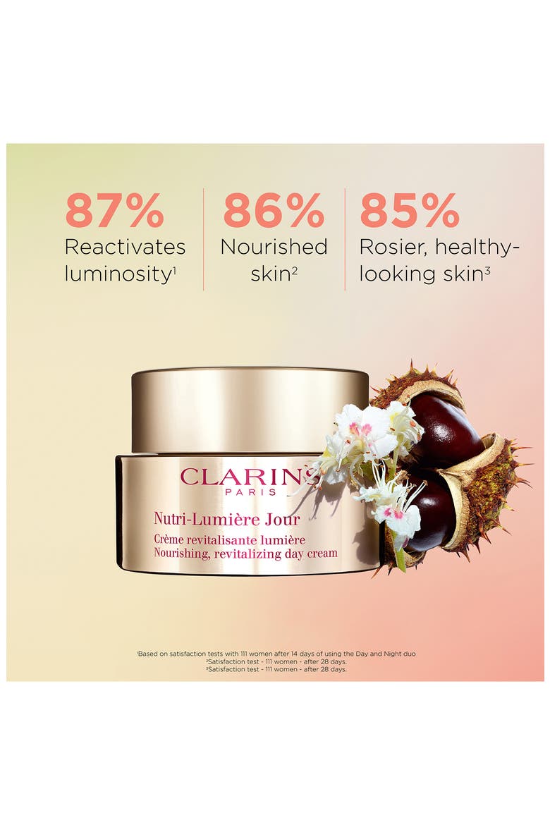 Nutri-Lumière Anti-Aging & Nourishing Day Moisturizer, Alternate, color, NO COLOR