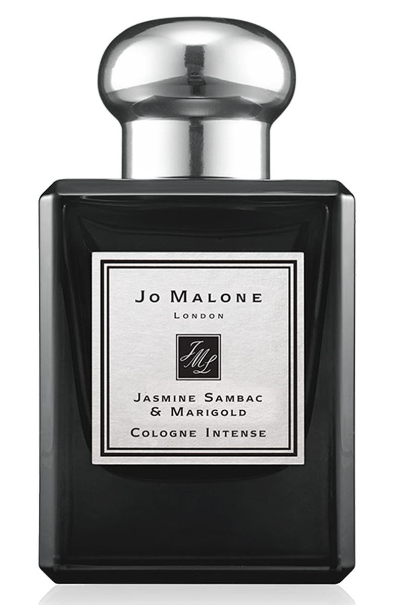 Jo Malone London<sup>™</sup> Jasmine Sambac & Marigold Cologne Intense, Alternate, color, 
