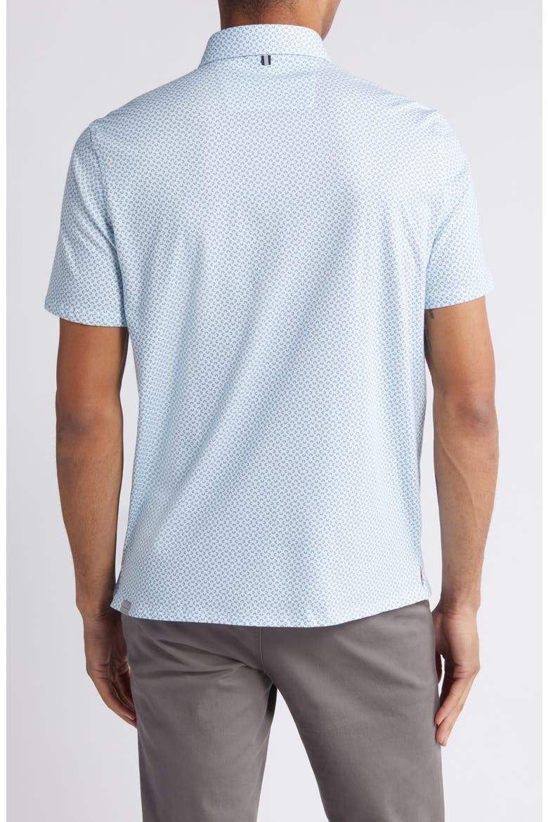 Link Geo DryTouch® Performance Polo, Alternate, color, LIGHT BLUE