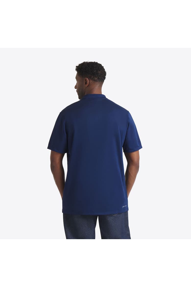 Men's Nike  Navy Houston Astros 2025 City Connect Authentic Collection Victory Performance Polo, Alternate, color, Navy