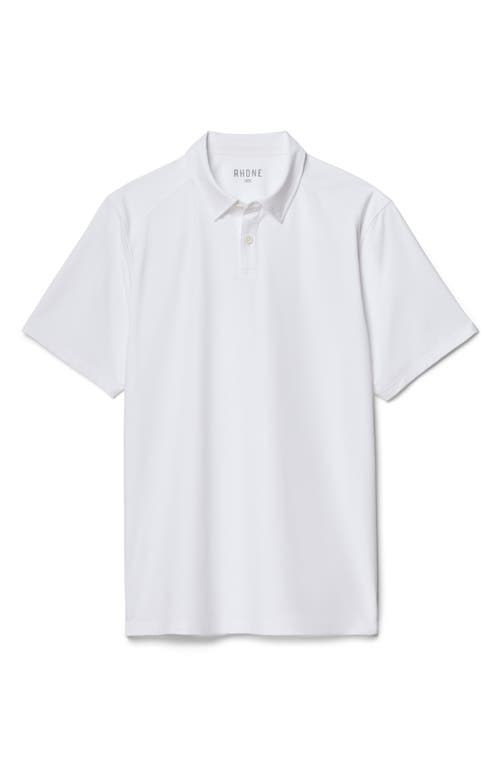 Rhone Commuter Polo In Business White