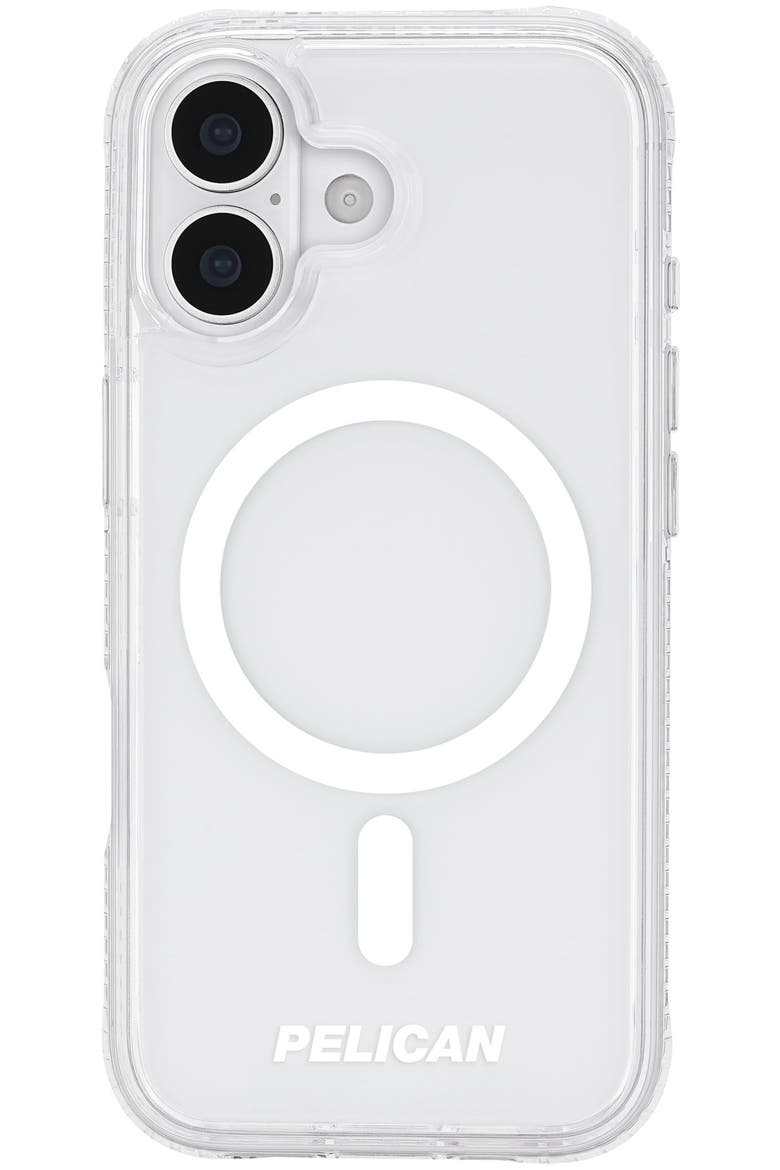 Protector MagSafe Case for Apple iPhone 17, Main, color, CLEAR