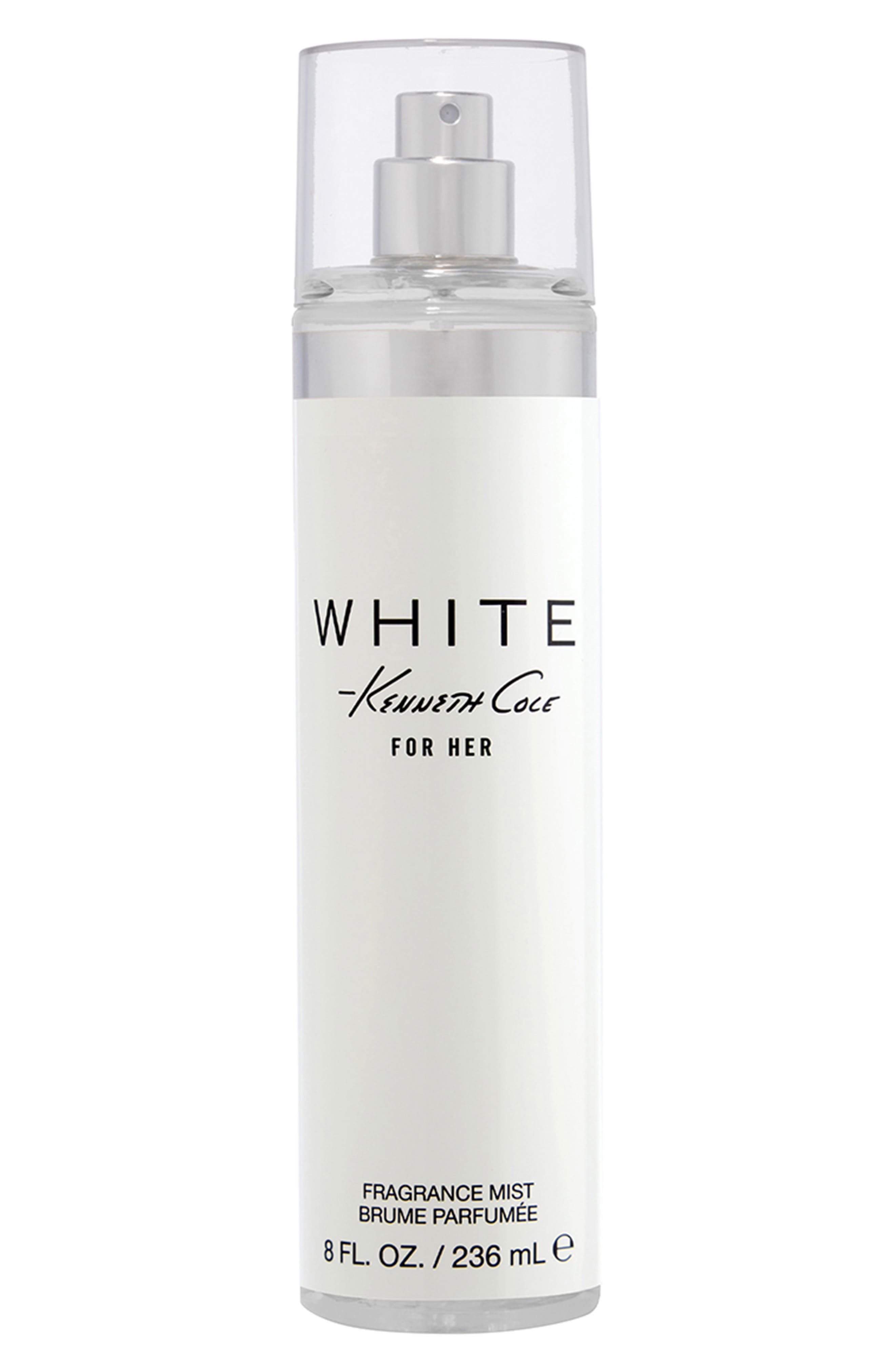 Kenneth Cole White For Her Body Spray