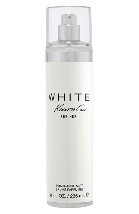 White For Her Body Spray