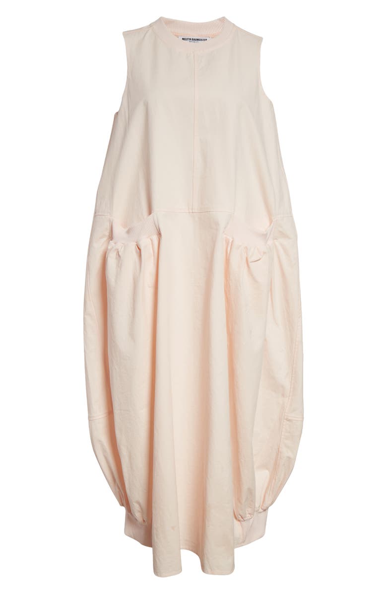 MELITTA BAUMEISTER Front Pocket Midi Dress, Alternate, color,