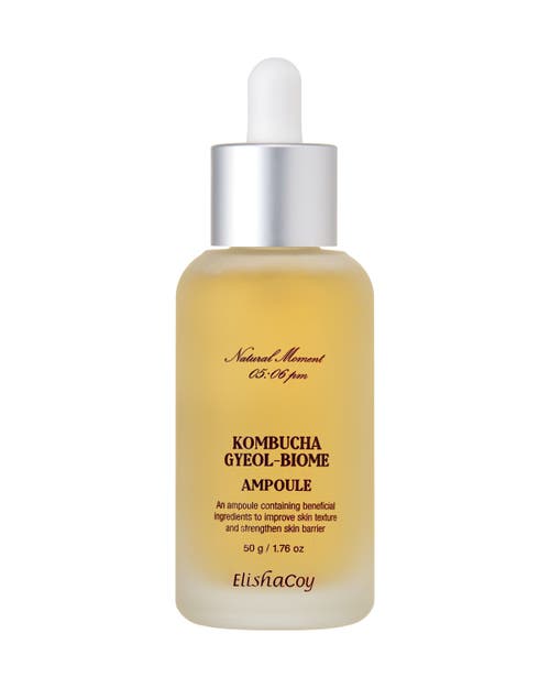 Siia Cosmetics Kombucha Gyeol-biome Ampoule