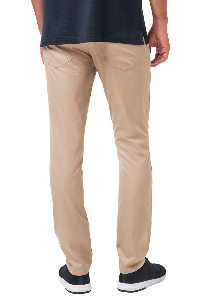 Open to Close Performance Pants, Alternate, color, KHAKI