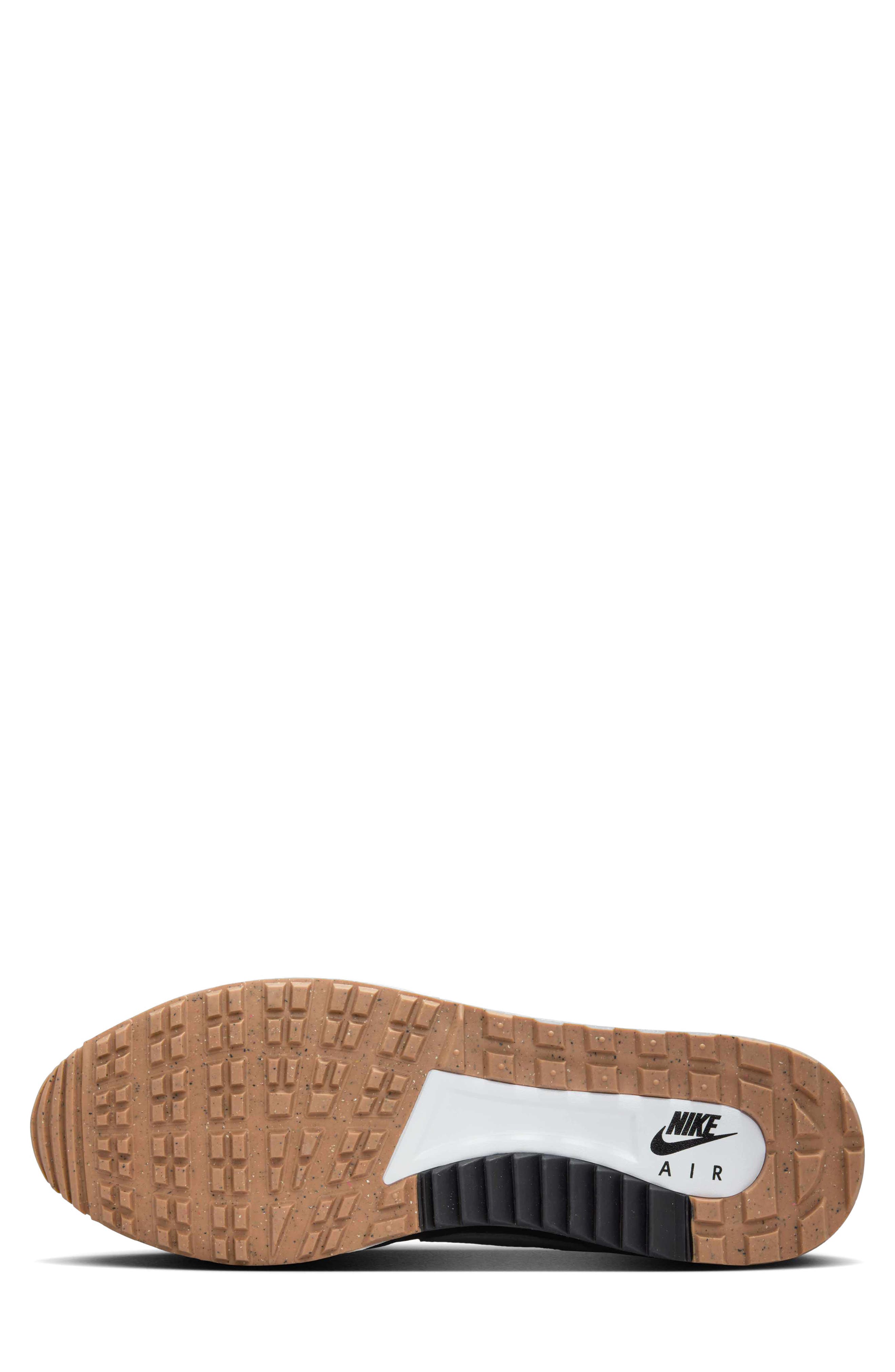 Nike Air Pegasus '89 G Waterproof Golf Shoe, Alternate, color, Black/ White/ Wolf Grey