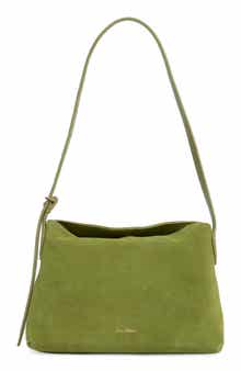 Sam Edelman Harlyn Suede Shoulder Bag