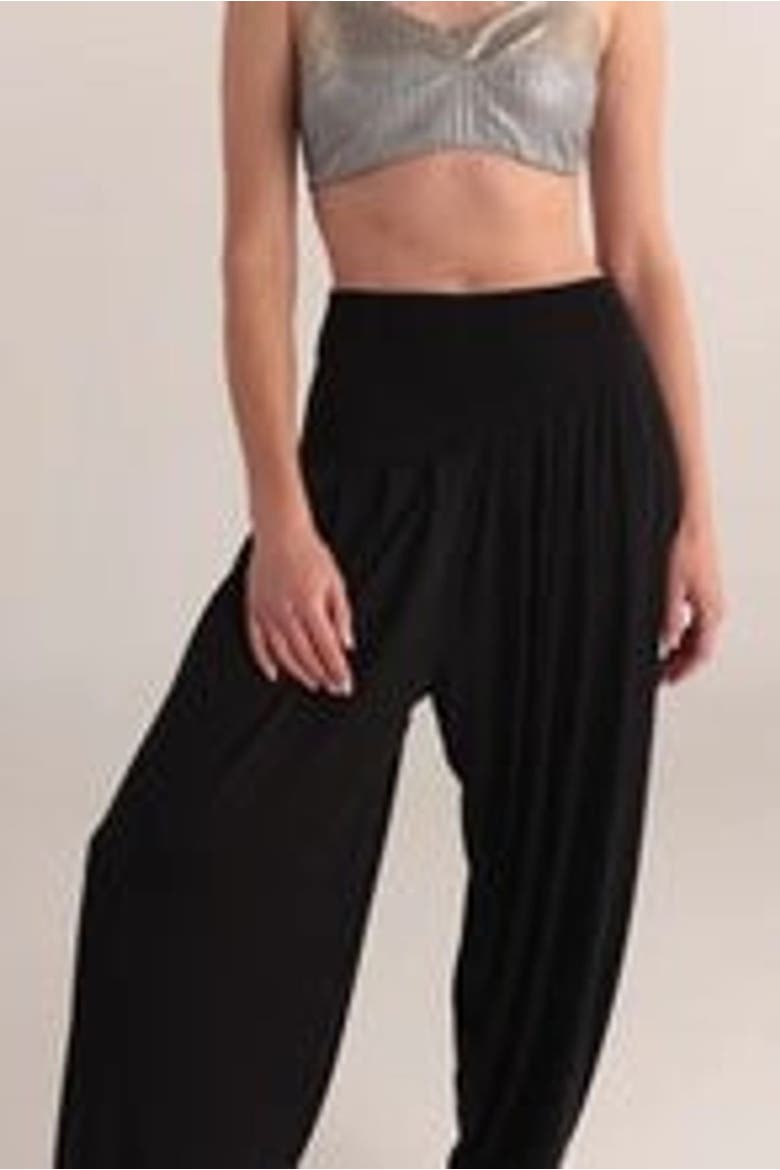 Lyra Inner Cosmos Yoga Pant, Alternate, color, Midnight
