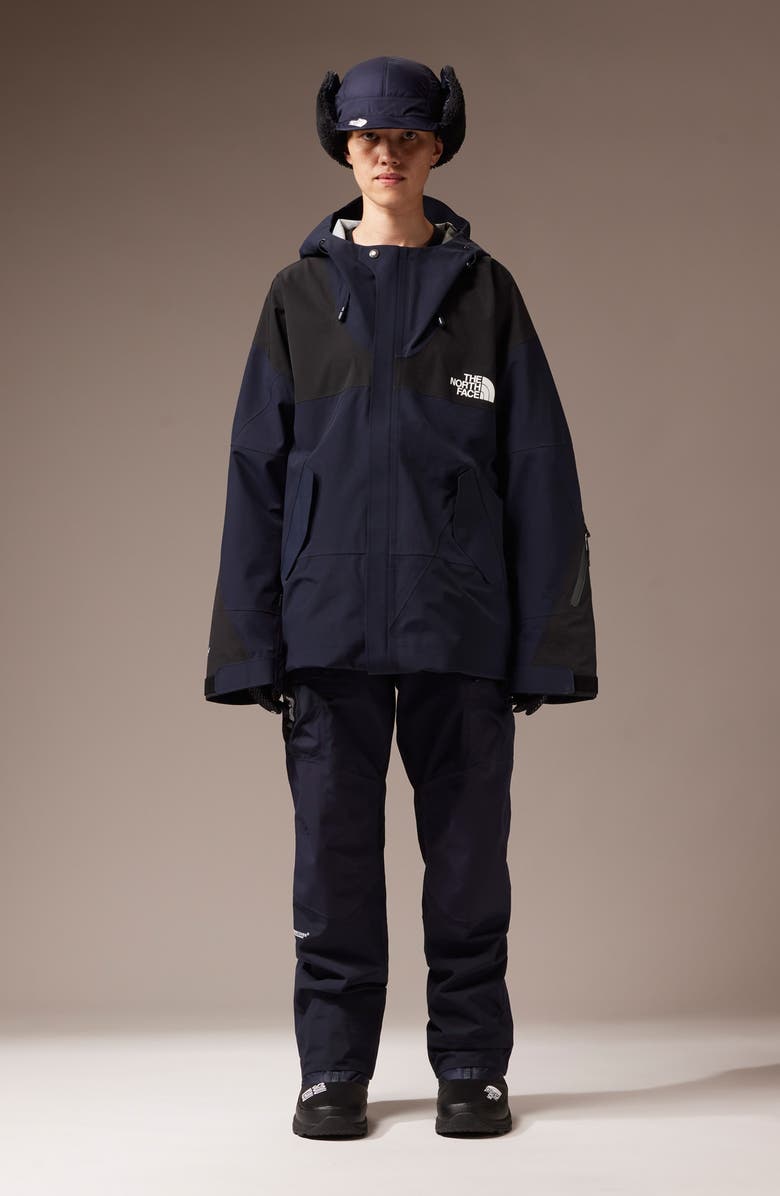 The North Face x Undercover SOUKUU Gender Inclusive Geodesic Shell Jacket, Alternate, color, 