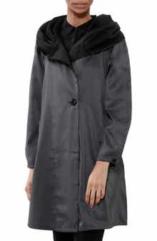 Mycra Pac Donatella Reversible Hooded Raincoat