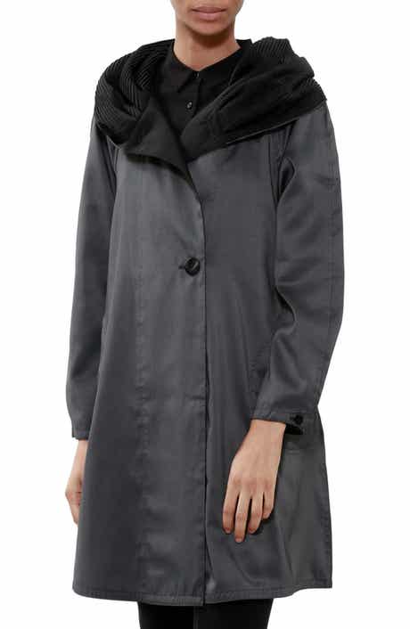 Mycra Pac Donatella Reversible Hooded Raincoat
